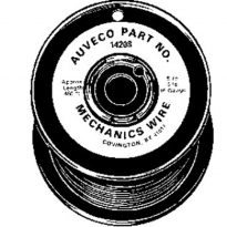 2# 16 GA MECHANICS WIRE
