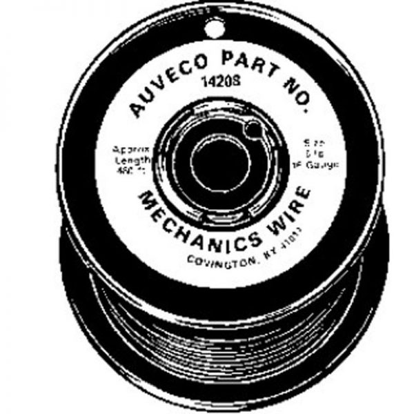 2# 18 GA MECHANICS WIRE