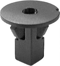 Toyota Screw Grommet 20mm Hd Dia. 17mm Lgth 25 pcs. (90189-06013, P27685)