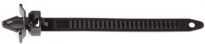 Mazda Releasable Cable Strap 110mm Length 15 pcs.