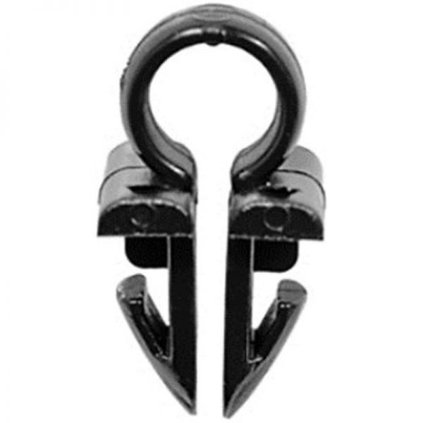 Routing Clip-1/4