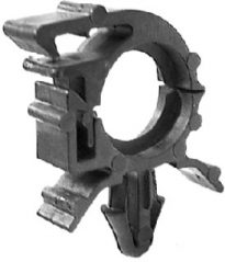 Wire Loom Routing Clip 1/2 I.D. 11/16 O.D. 25 pcs.