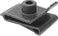 Toyota U Nut (Nylon) #10 Screw 20mm x 31mm 15 pcs.