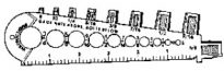 Bolt & Nut Gauge For Uss & Sae