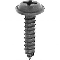 Phillips Flat Washer Head Tap Screw 8-18 x 1 100 pcs.