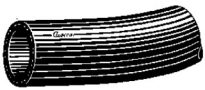 5/8 x 50” Heater Hose