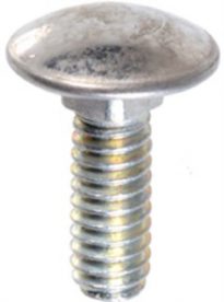Bumper Bolt Stainless Steel Cap 1/4-20 x 3/4 25 pcs.