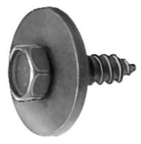 Hex Head Sems M4.2-1.41 16mm Washer O.D. 50 pcs.