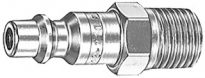 Air System Connector Ms Series 1/4 Male Np 5 pcs.