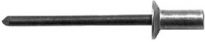 Trunk Lock Rivet w/Sealed End 5/32 Dia 25 pcs.