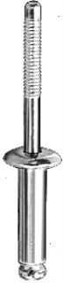 Window Regulator Rivet Long 25 pcs.