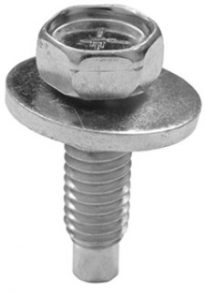 Hex Hd Sems Body Bolt 5/16-18 x 1-1/16 25 pcs.