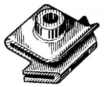 Jis Hex Flange Bolt M8-1.25 x 40mm Zinc 15 pcs