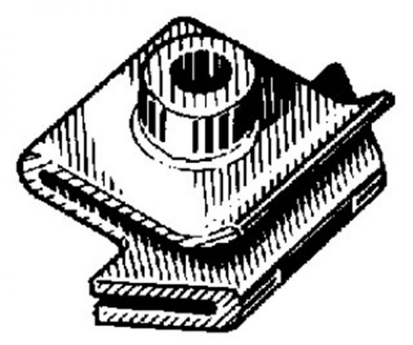 Jis Hex Flange Bolt M8-1.25 x 30mm Zinc 15 pcs.