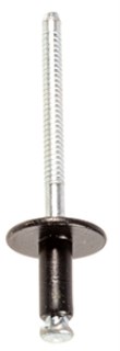 GM Heat Shield Rivet 3/16 Dia. 3/64-13/64 Grip 25 pcs.