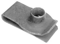 Extruded U Nut M10-1.5 Scrw Sz 1.5mm-5.5mm Range 25 pcs.