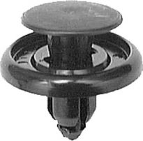 Toyota Fender Liner Retainer 8mm Stm Lgth 15 pcs.