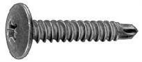 Round Washer Hd Teks Tap Screw M4.2-1.41 x 25mm 100 pcs.