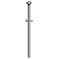 Weld Pin .098″ Pin Dia. 2′ Length 500 pcs.