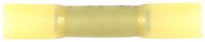 Heat Shrink Butt Connector 12-10 Ga. Yellow