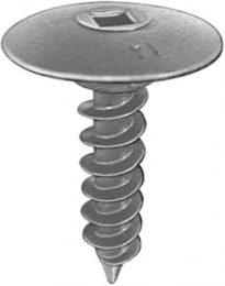 Chrysler Specialty Screw M7.5 x 35mm 22mm Hd Dia 15 pcs.