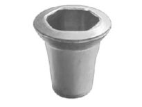 Ford Roof Rack Mntng Nut Insert M6-1.0 Thread 10 pcs.