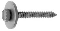Hex Head Sems Tap Screw M4.2-1.41 x 30mm 15 pcs.