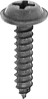 Phillips Flat Top Washer Head Tap Screw 8 x 2″ 50 pcs.