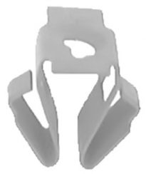 Ford Parking Lamp Retainer Nut #8 Scrw Sz 25 pcs.