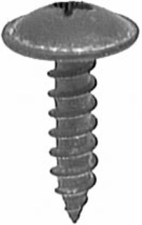 Phillips Truss Head Tap Screw M5 -2.12 x 20mm (#12 x 25/32″) 50 pcs.