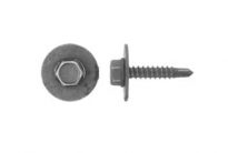 Hex Head Sems Teks Screw M 4.2-1.41 x 20mm 50 pcs.