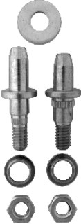 GM DOOR HINGE PIN & BUSHING