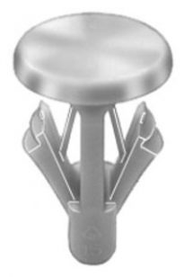 Weatherstrip Retainer – Ford 100 pcs.