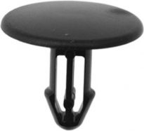 HONDA RETAINER – BLACK NYLON 10 pcs.