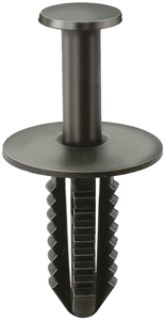 Mercedes Benz Push-Type Retainer 15 pcs.