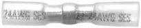 Crimp & Solder Butt Connector