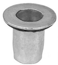 Chrysler Specialty Insert Steel Zinc Plated 15 pcs.