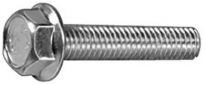 Jis Small Hd Hex Flange Bolt M10-1.25 x 45mm 10 pcs.