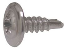 Phillips Pozi Driv Washer Head Teks 50 pcs.