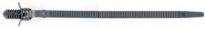 GM Cable Tie Gray Nylon 25 pcs.