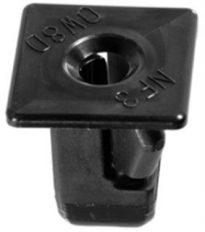 Honda Rear Bumper Screw Grommet 15 pcs.