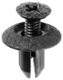 TOYOTA PUSH TYPE RETAINER 15 pcs.