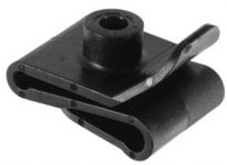 Lexus Nylon U-Type Nut 10 pcs.