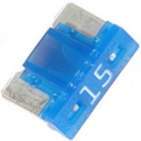 Low Profile Mini Fuses 15 amp 5 pcs.