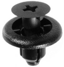 Front Fender Bumper & Quarter Panel Push-Type Retainer 10 pcs.