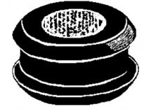 Grommets 3/4 Bore Dia. 1-5/8 Outside Dia. 25 pcs.