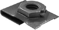 J Type Cage Nut 5/16-18 Screw Size  50 pcs.