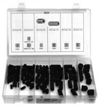 Rubber Vacuum Cap Quik-Select Kit