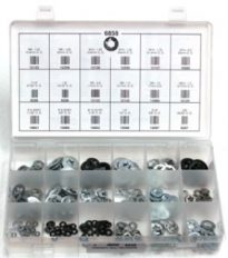 Pushnut Bolt Retainer Quick Select Kit