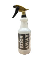 MT Spray Bottle – Bugs Away MSDS with Trigger